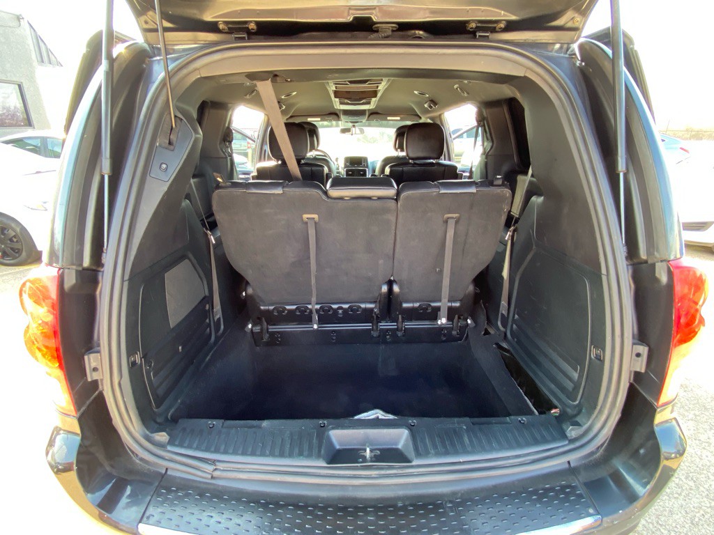 2015 Dodge Grand Caravan Image 17