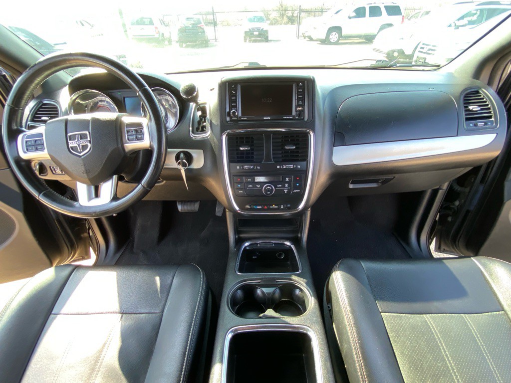 2015 Dodge Grand Caravan Image 21