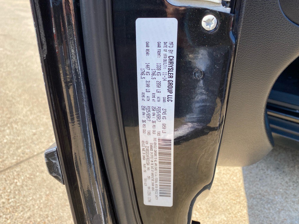 2015 Dodge Grand Caravan Image 31