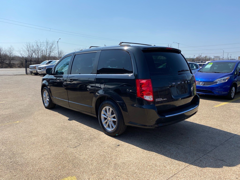 2019 Dodge Grand Caravan Image 4