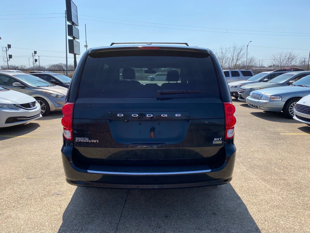 2019 Dodge Grand Caravan Image 5