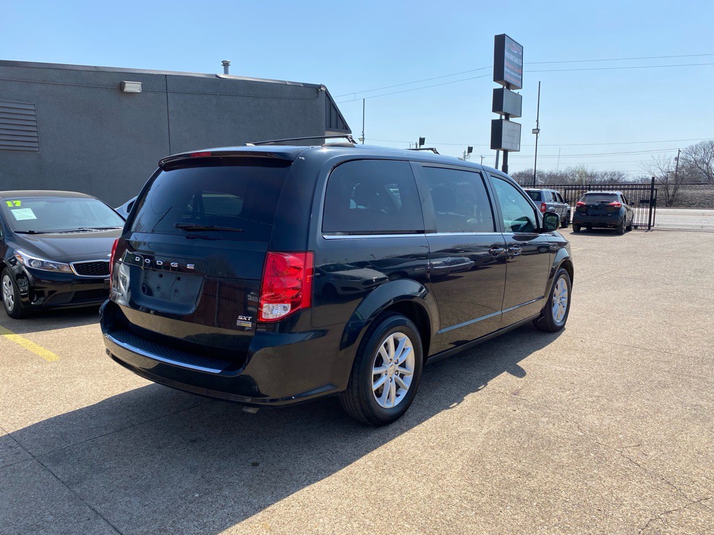 2019 Dodge Grand Caravan Image 6
