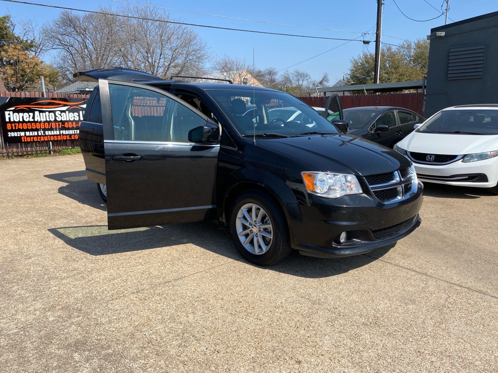 2019 Dodge Grand Caravan Image 7