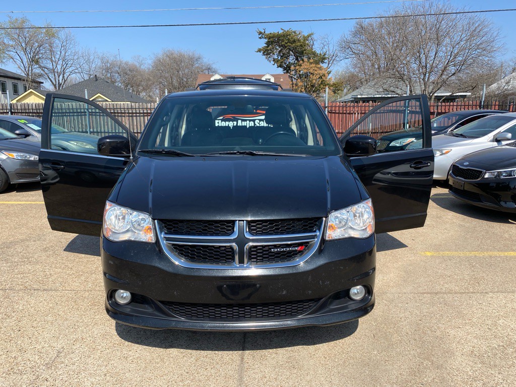2019 Dodge Grand Caravan Image 8