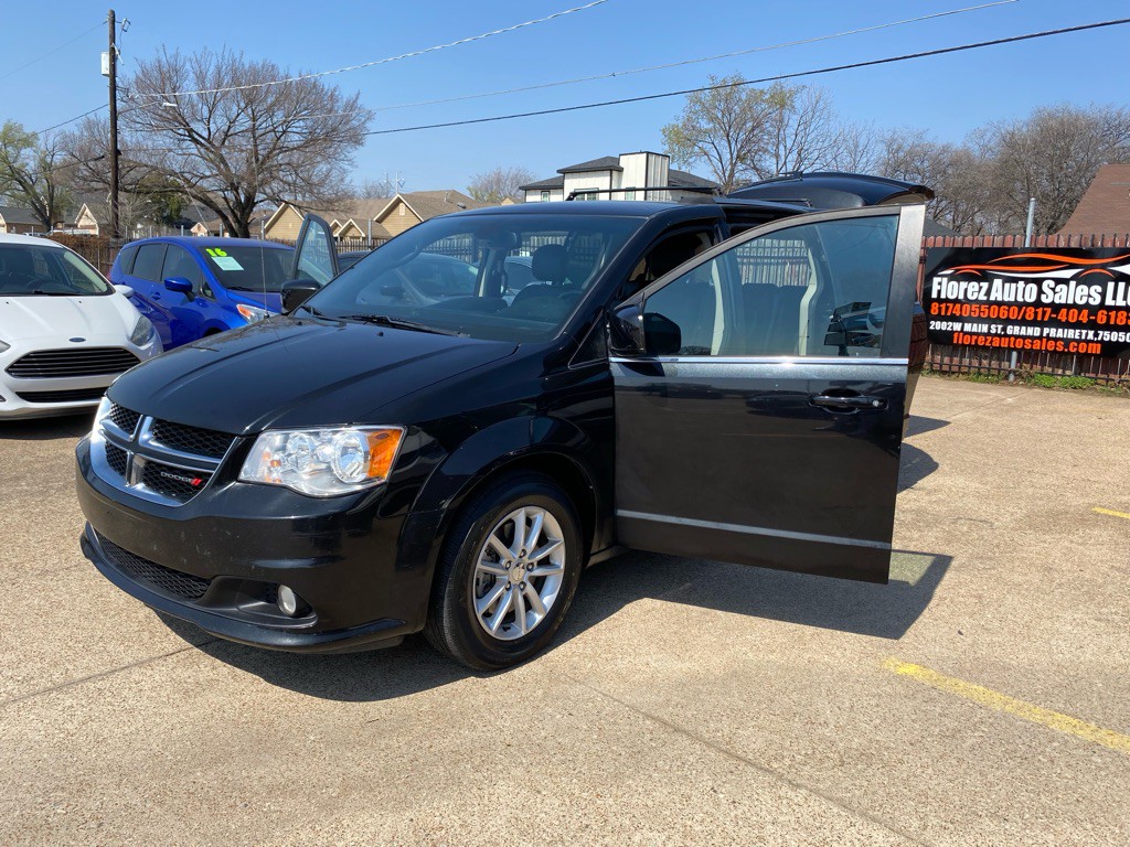 2019 Dodge Grand Caravan Image 9
