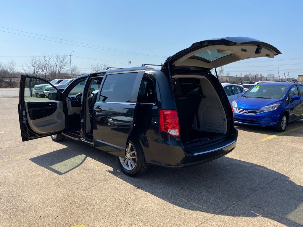 2019 Dodge Grand Caravan Image 10