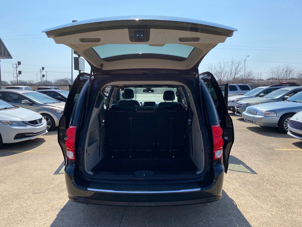 2019 Dodge Grand Caravan Image 11