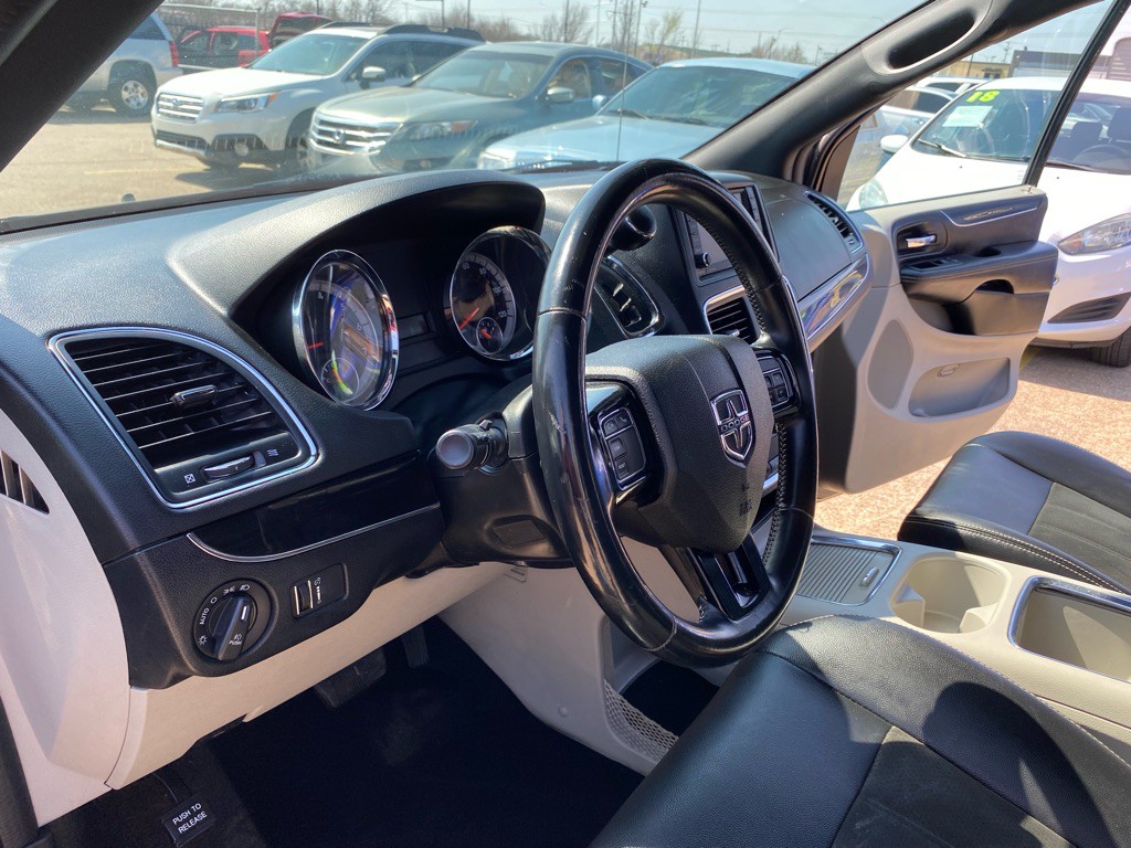 2019 Dodge Grand Caravan Image 14