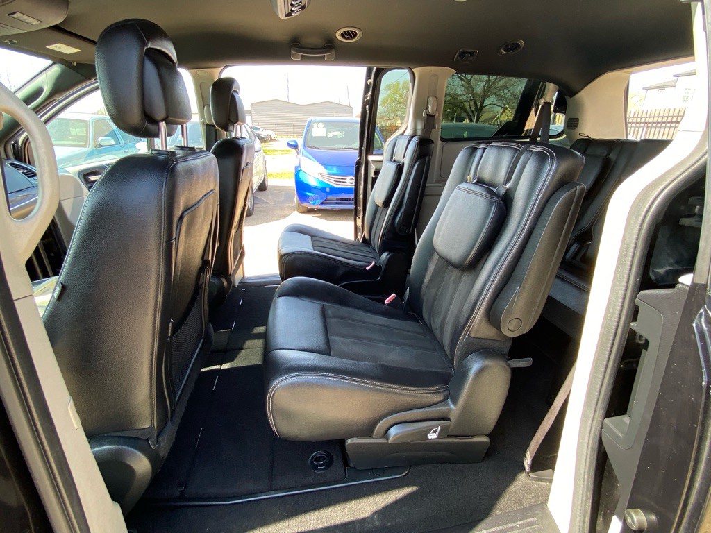 2019 Dodge Grand Caravan Image 16