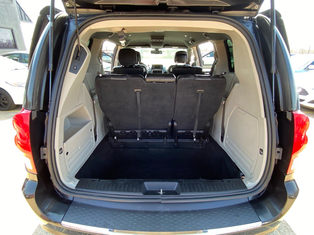2019 Dodge Grand Caravan Image 18