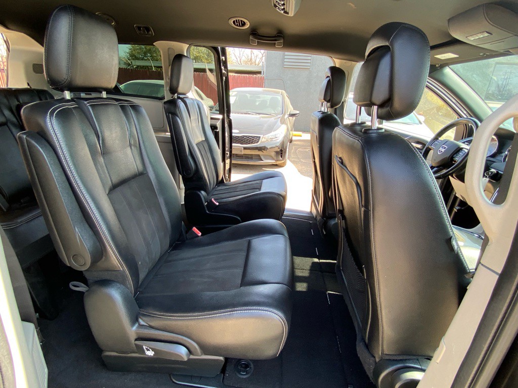 2019 Dodge Grand Caravan Image 19