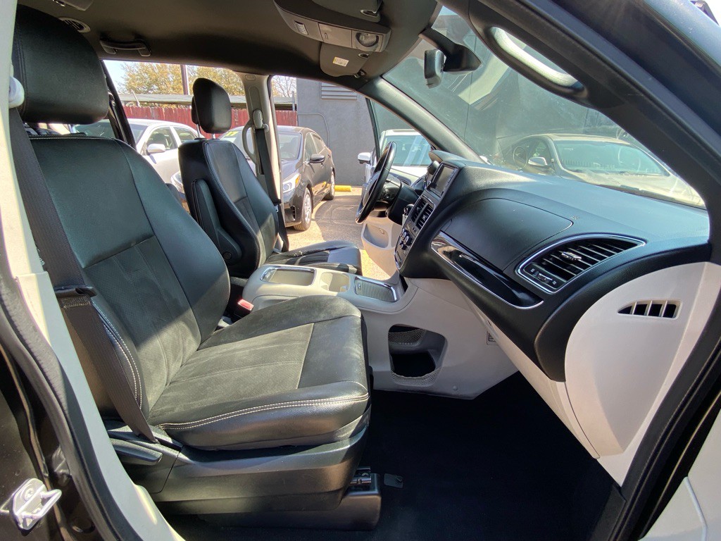 2019 Dodge Grand Caravan Image 20