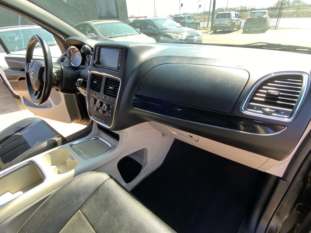 2019 Dodge Grand Caravan Image 21