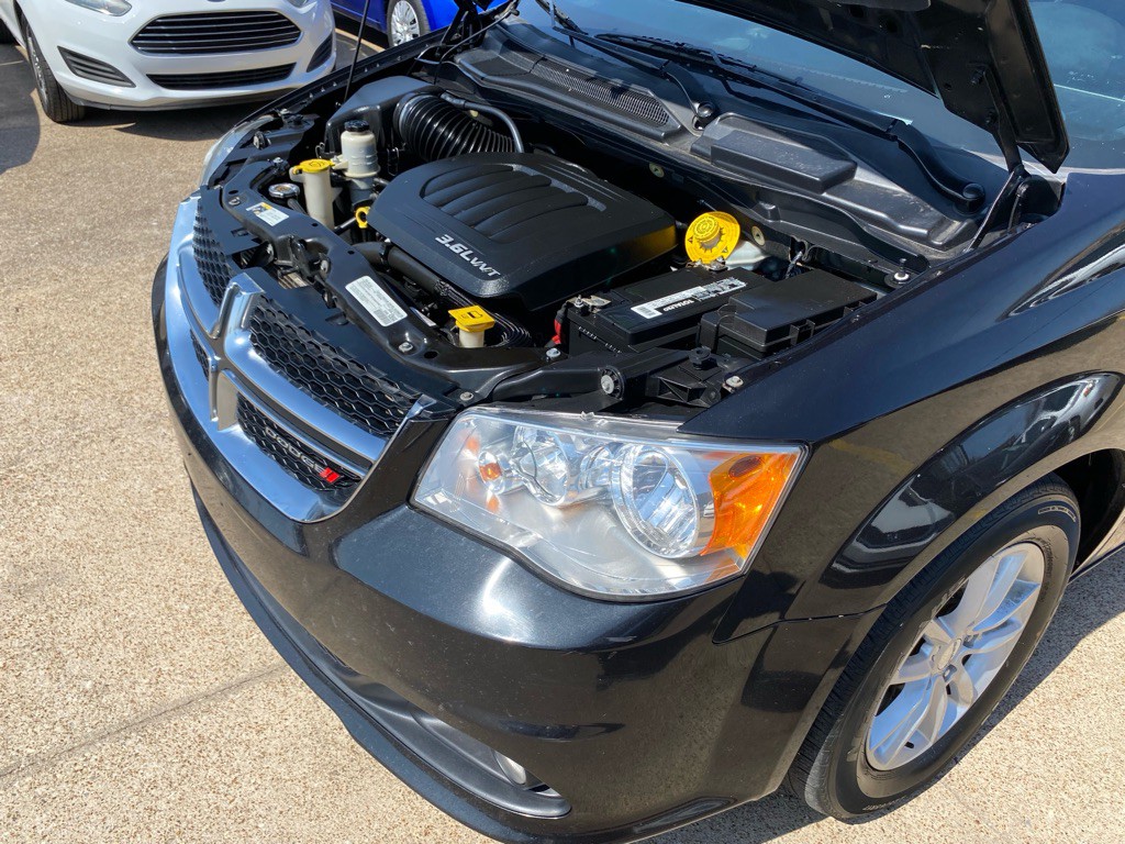 2019 Dodge Grand Caravan Image 31