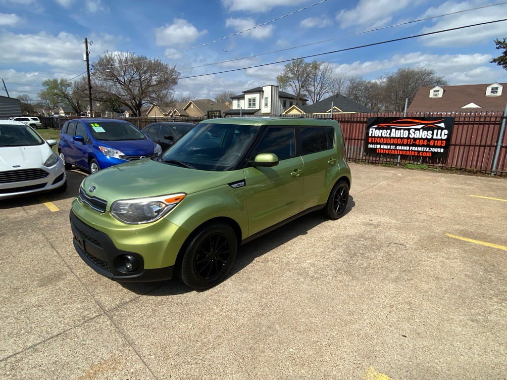 2019 Kia Soul Image 3