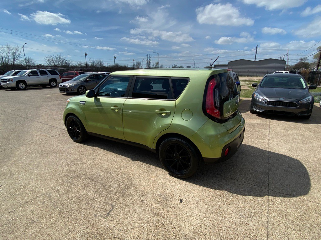 2019 Kia Soul Image 4