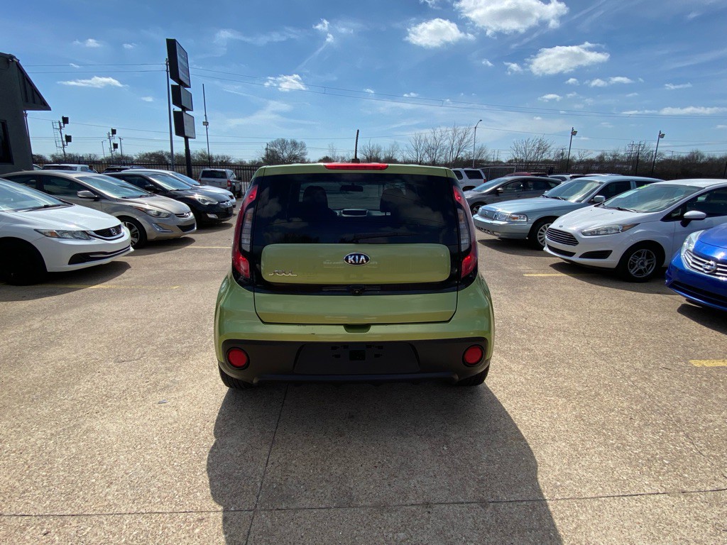 2019 Kia Soul Image 5
