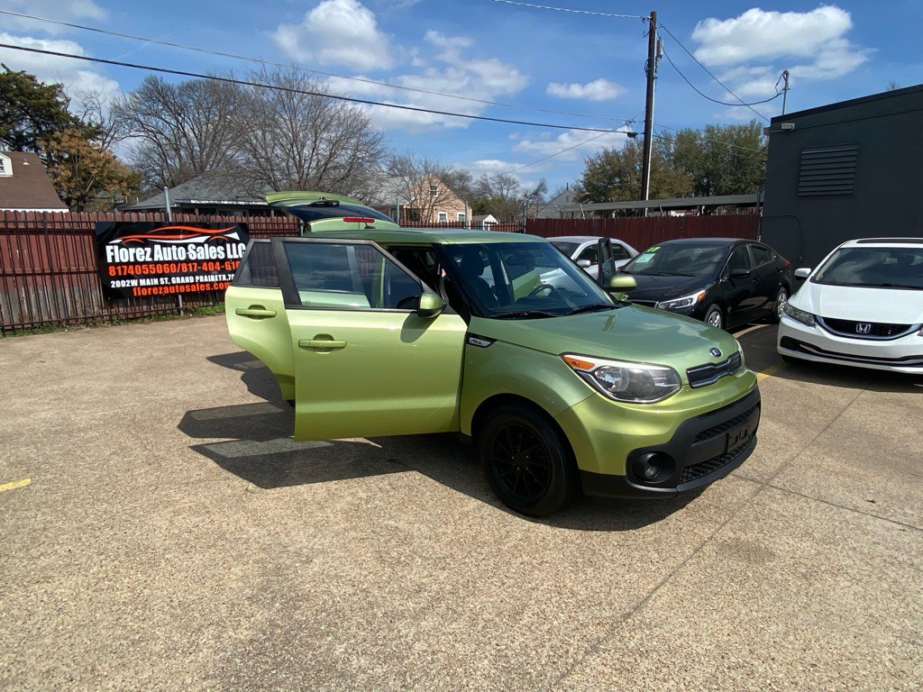 2019 Kia Soul Image 7