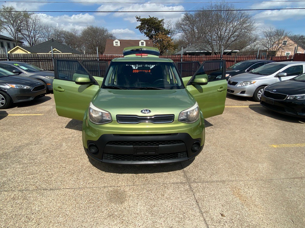 2019 Kia Soul Image 8