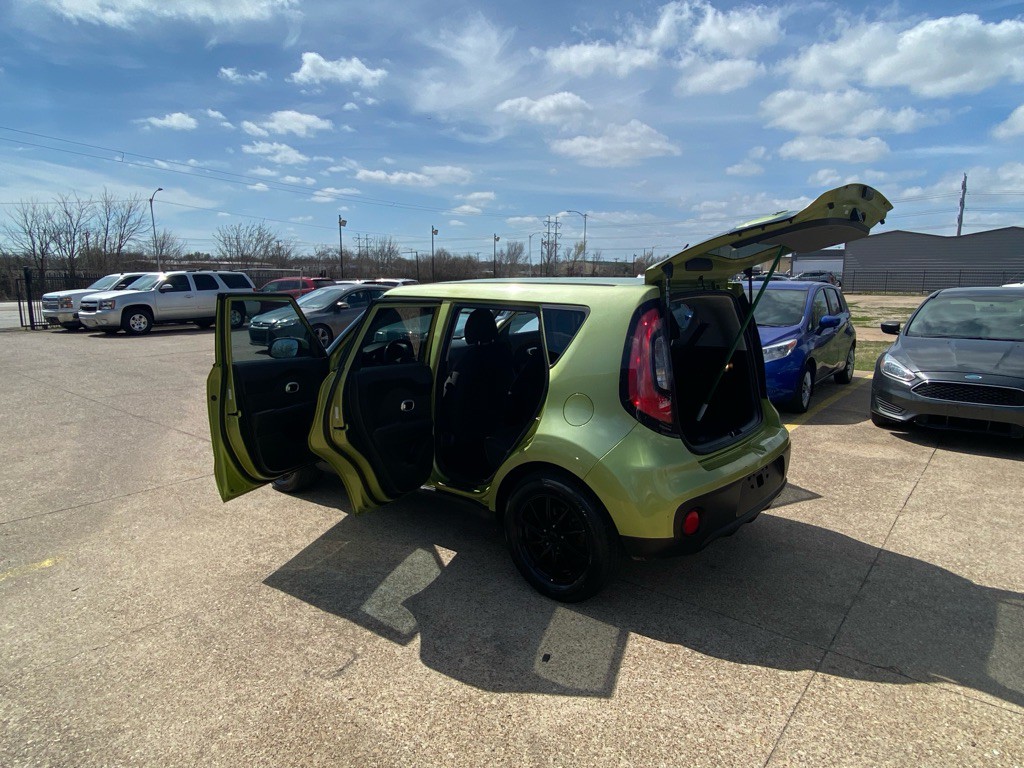 2019 Kia Soul Image 10