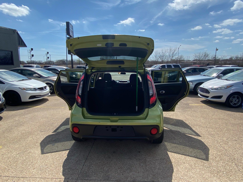 2019 Kia Soul Image 11