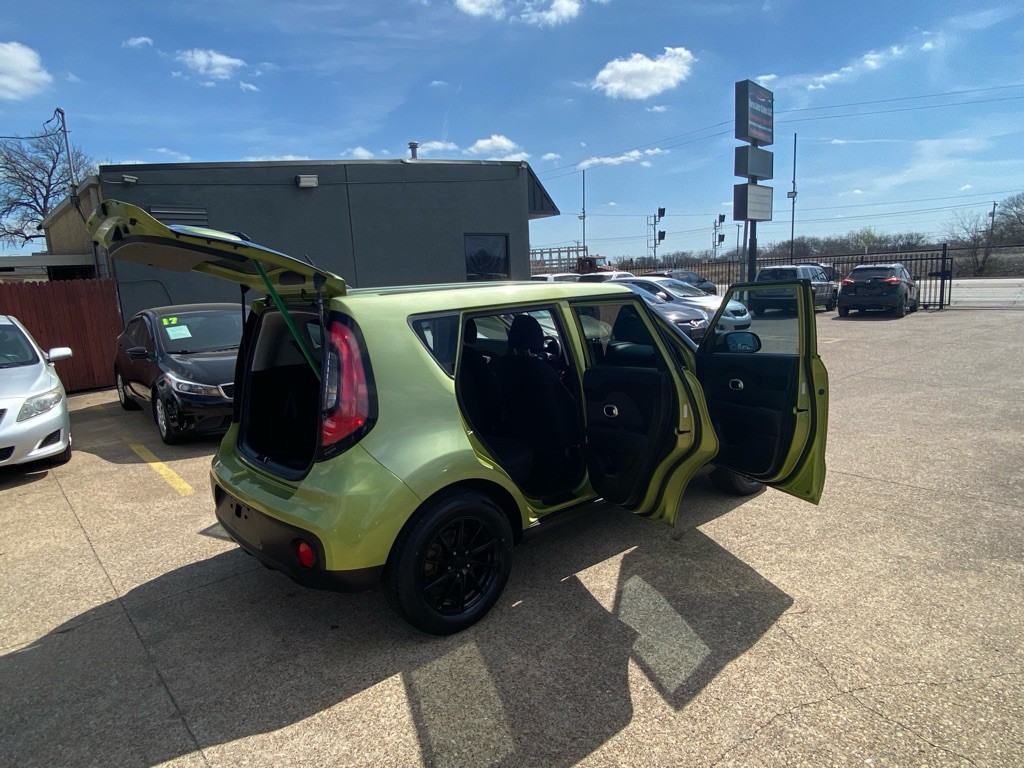 2019 Kia Soul Image 12