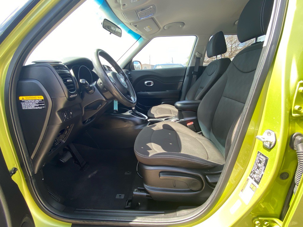 2019 Kia Soul Image 15