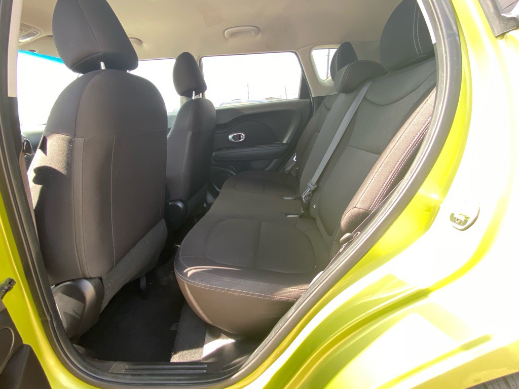 2019 Kia Soul Image 16