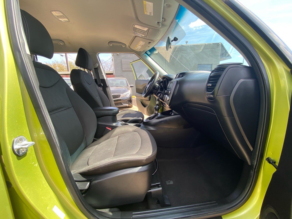 2019 Kia Soul Image 19