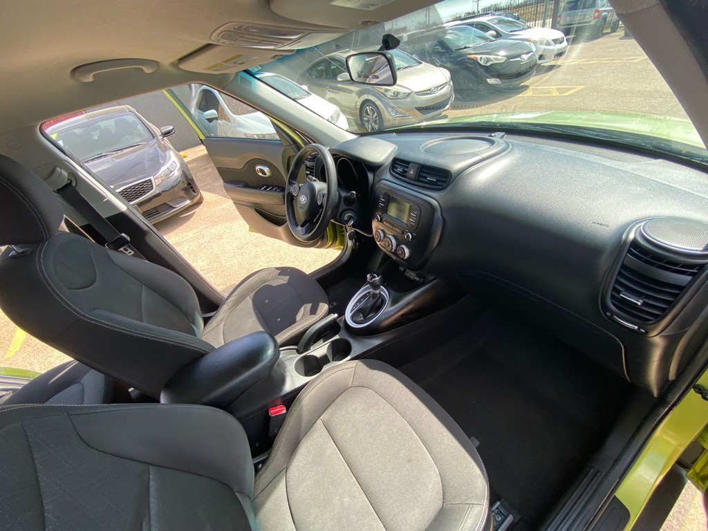 2019 Kia Soul Image 20