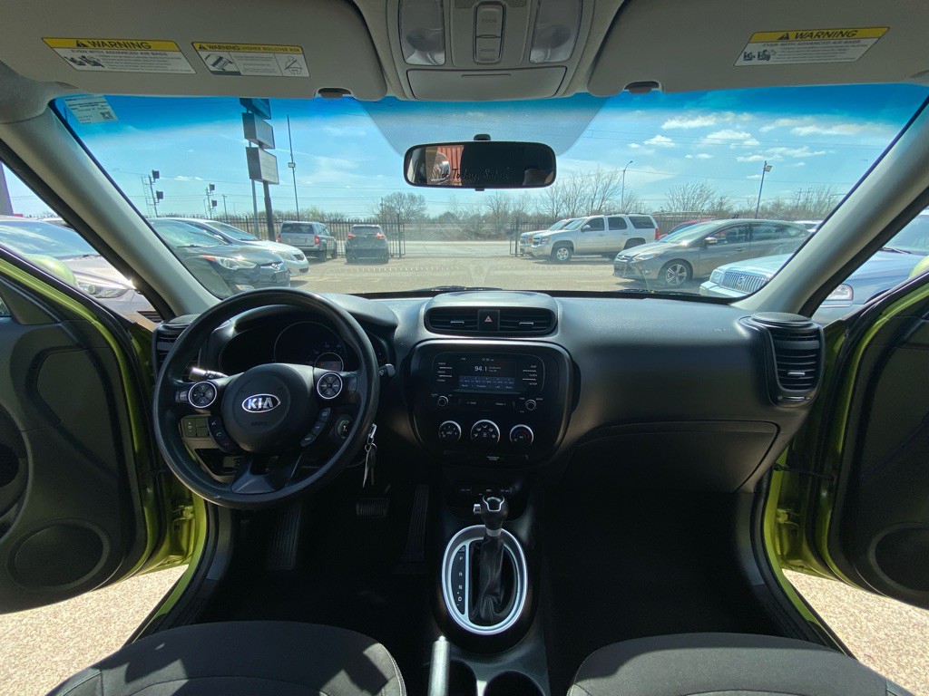 2019 Kia Soul Image 21