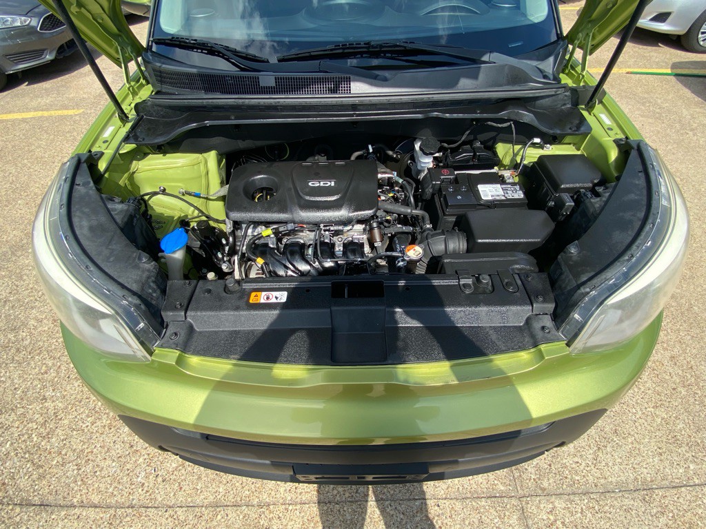 2019 Kia Soul Image 30