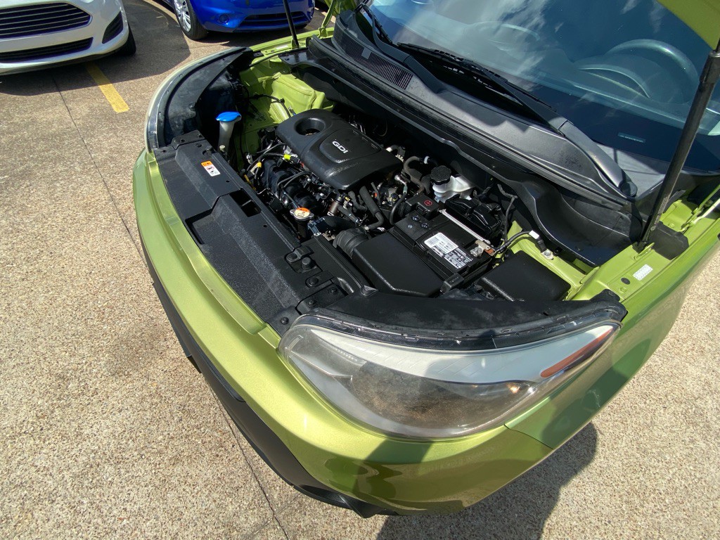 2019 Kia Soul Image 31