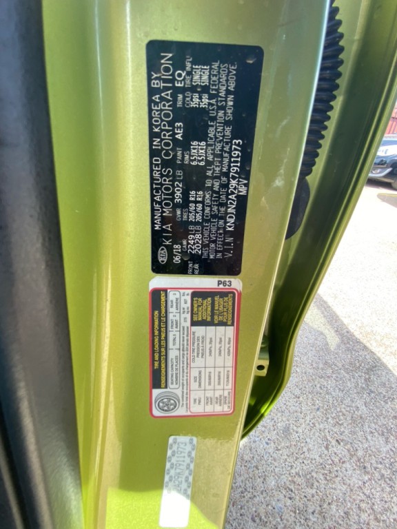 2019 Kia Soul Image 33