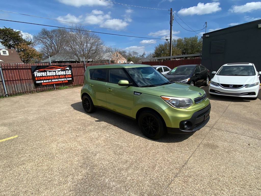 2019 Kia Soul Image 1
