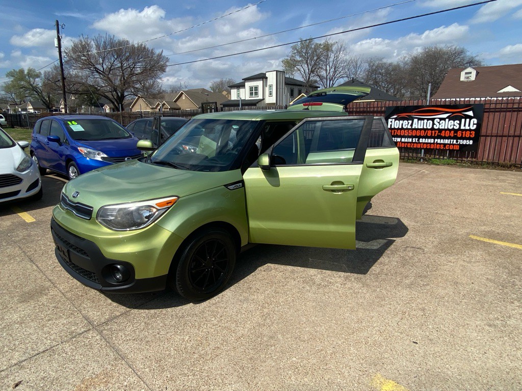 2019 Kia Soul Image 9