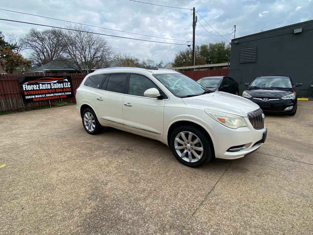 2015 Buick Enclave Image 1