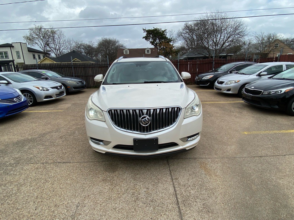 2015 Buick Enclave Image 2