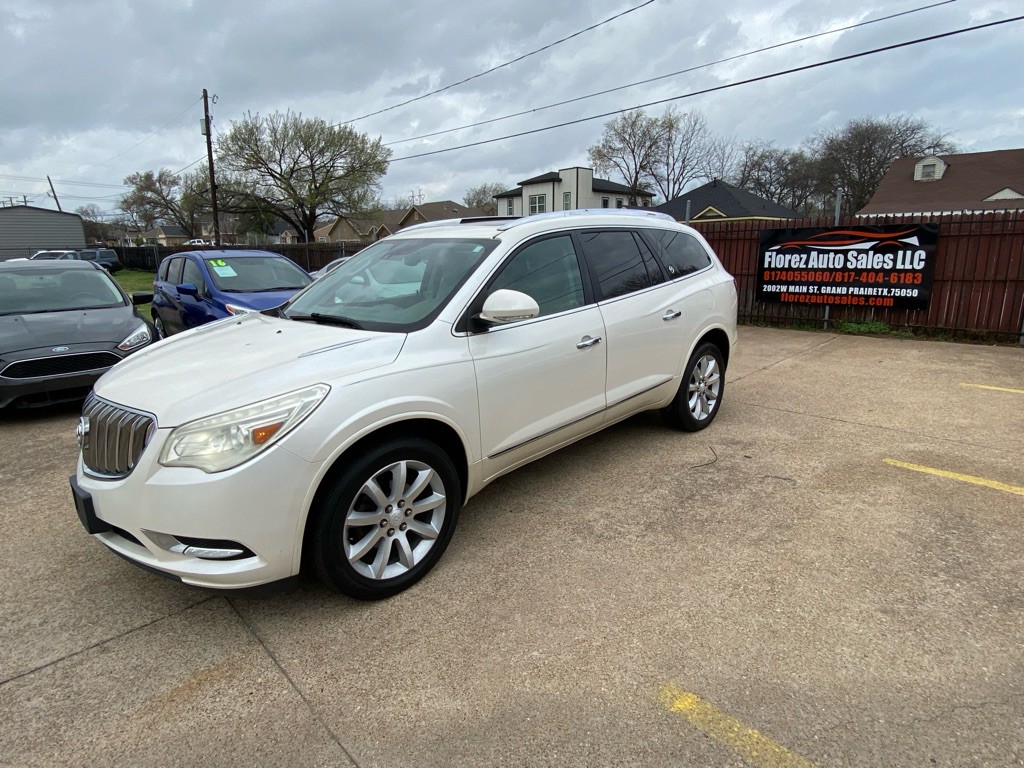 2015 Buick Enclave Image 3