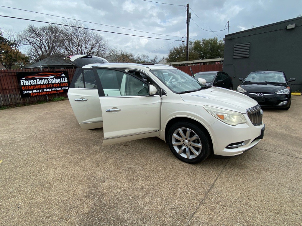 2015 Buick Enclave Image 7