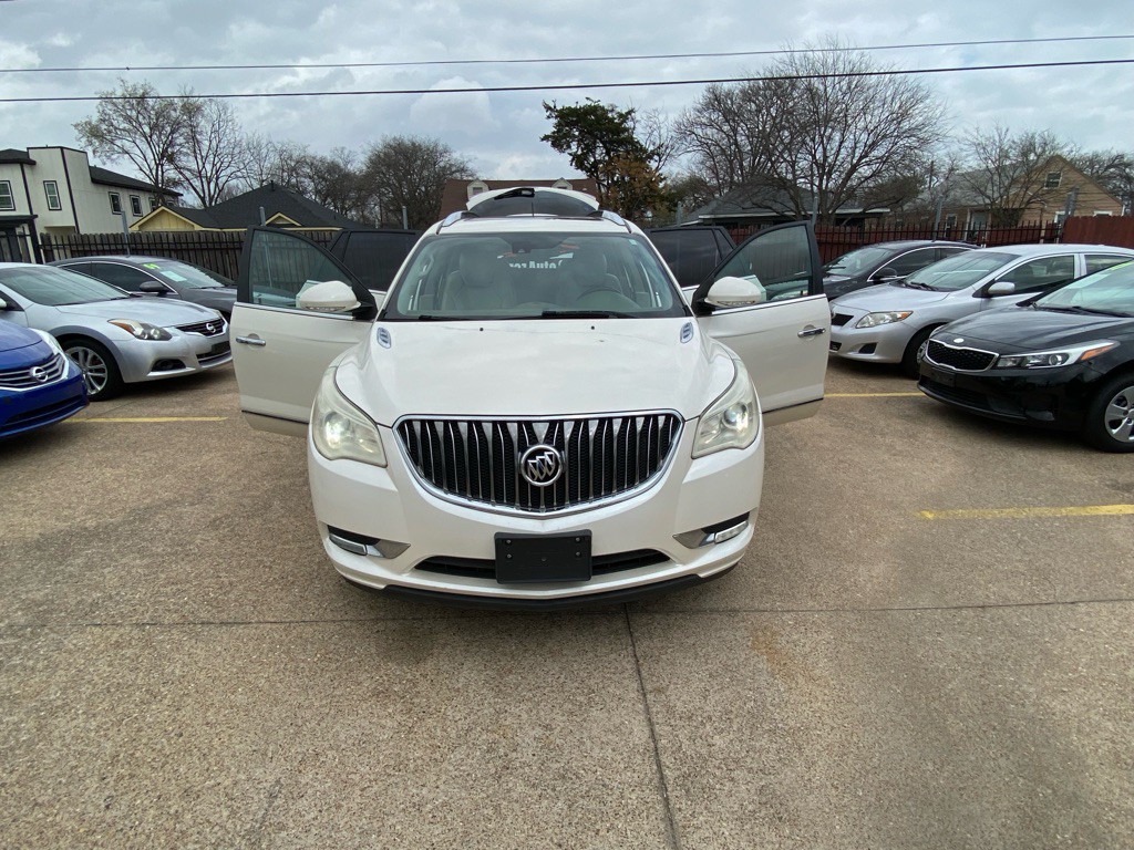 2015 Buick Enclave Image 8