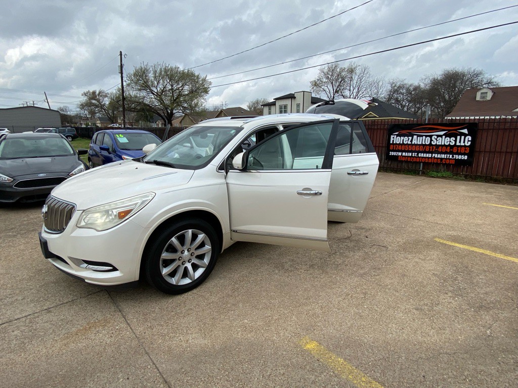 2015 Buick Enclave Image 9