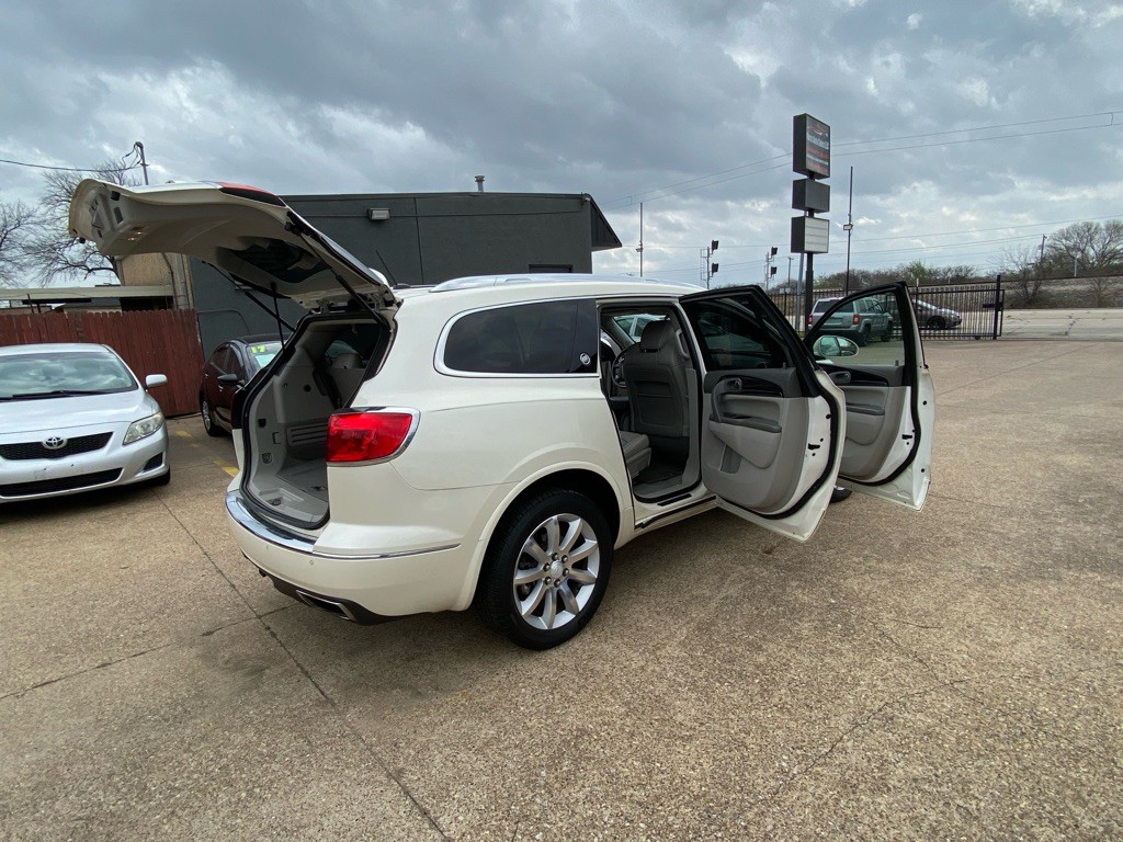 2015 Buick Enclave Image 12