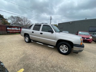 Image for 2005 Chevrolet Avalanche 1500 LS ID: 7263508