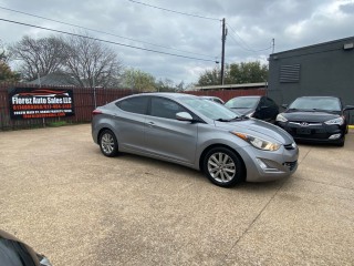 Image for 2014 Hyundai Elantra SE ID: 7263746