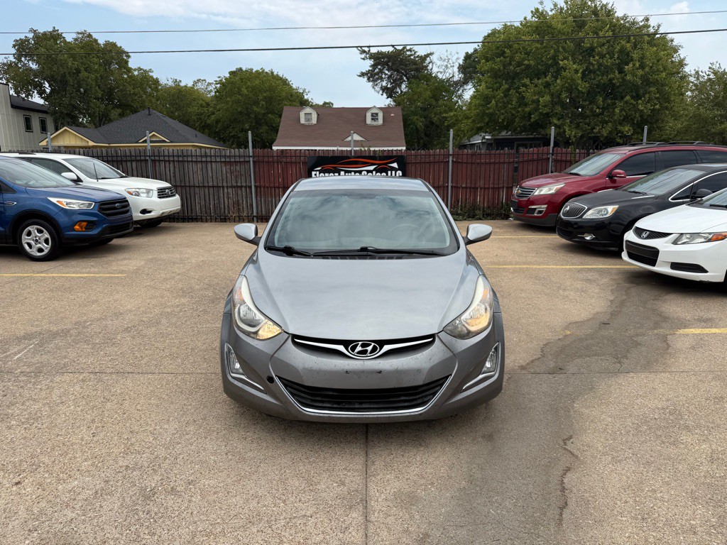 2014 Hyundai Elantra Image 2