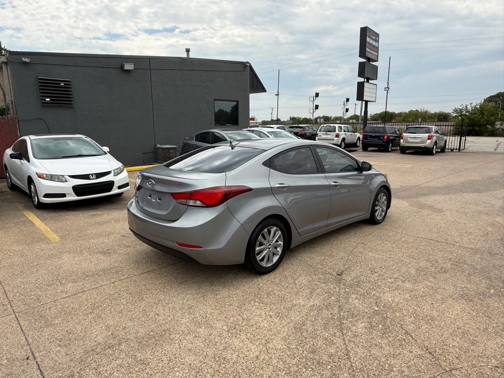 2014 Hyundai Elantra Image 6