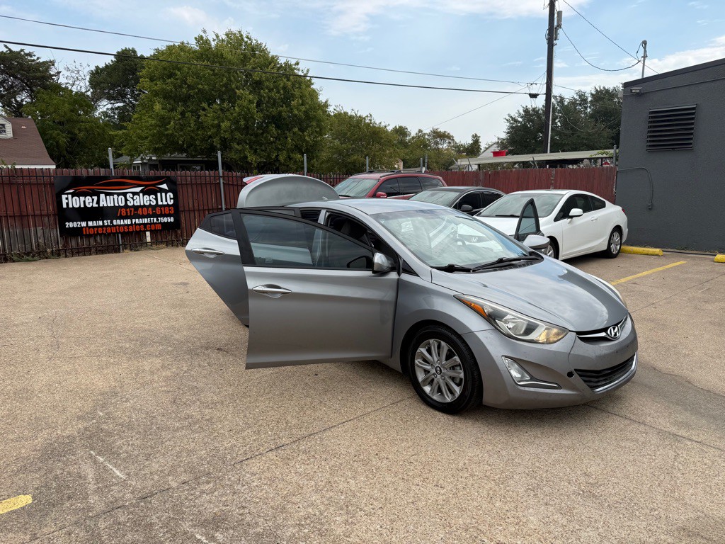 2014 Hyundai Elantra Image 7