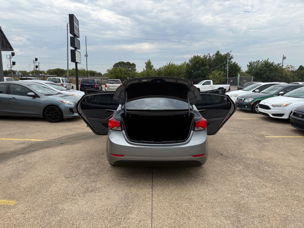 2014 Hyundai Elantra Image 11