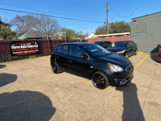 Image for 2019 Mitsubishi Mirage LE ID: 7267800